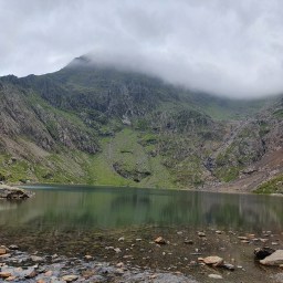North Wales Part 1 – Making Camp and Snowdon