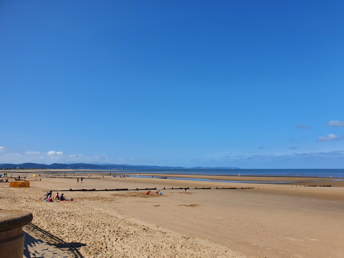North Wales Part 2 – Beaches and Pubs