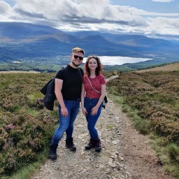 The Cairngorms National Park, Scotland