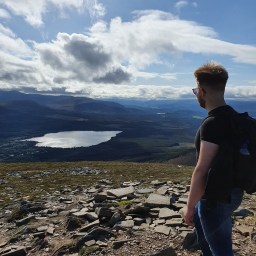 Meall a’ Bhuachaille