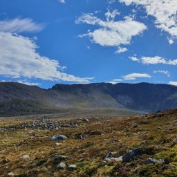 The Northern Corries