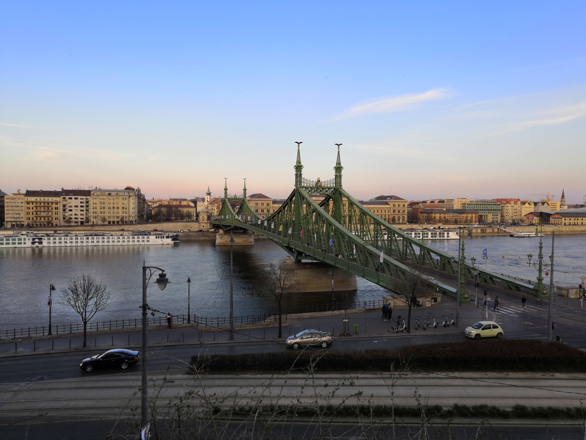 Budapest: The City of Baths