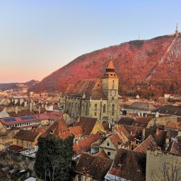 Brașov: Gateway to Transylvania