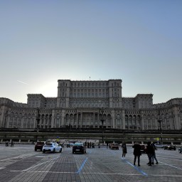 Bucharest: The Confused City