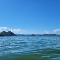 One Big Lake: Kayaking on Lake Skadar