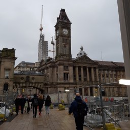 Travel Guide: Birmingham