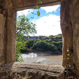 Wandering Through the Meandering Wye Valley