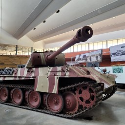 Britain’s Military History at the Tank Museum