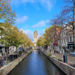 Travel Guide: Delft