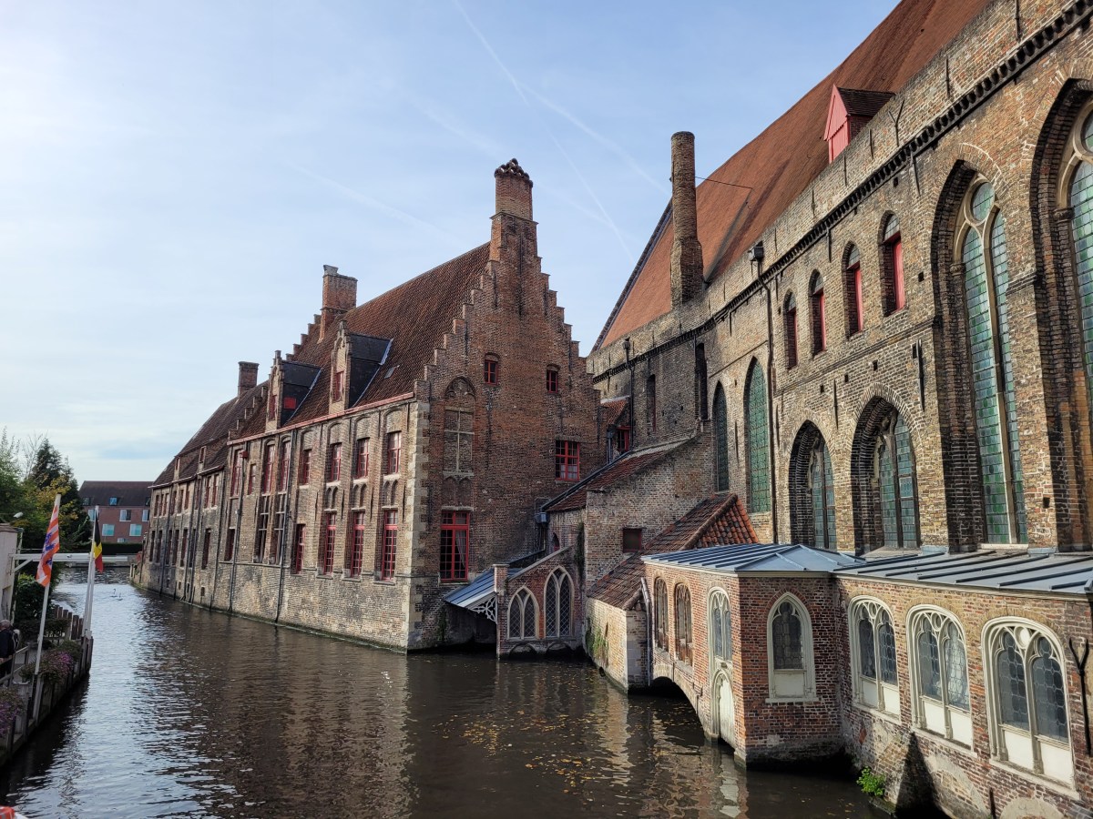 Travel Guide: Bruges