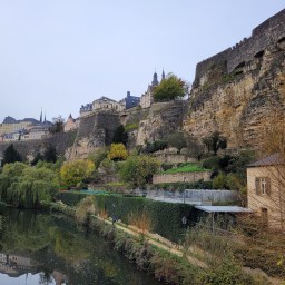 Travel Guide: Luxembourg City