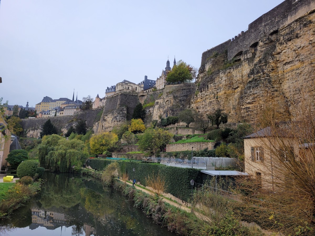 Travel Guide: Luxembourg City