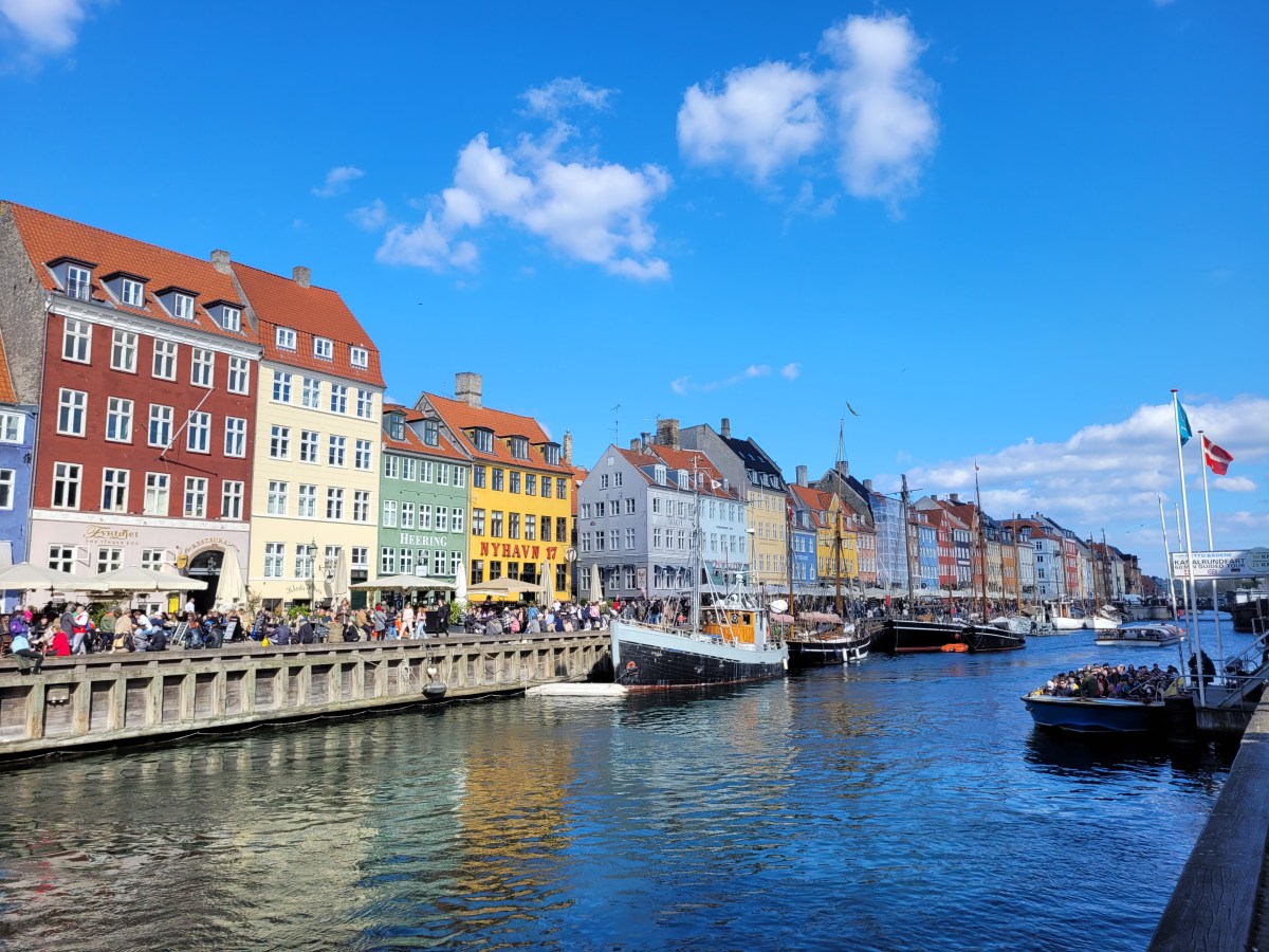 Travel Guide: Copenhagen