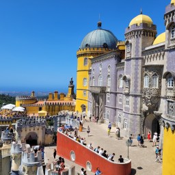 Travel Guide: Sintra