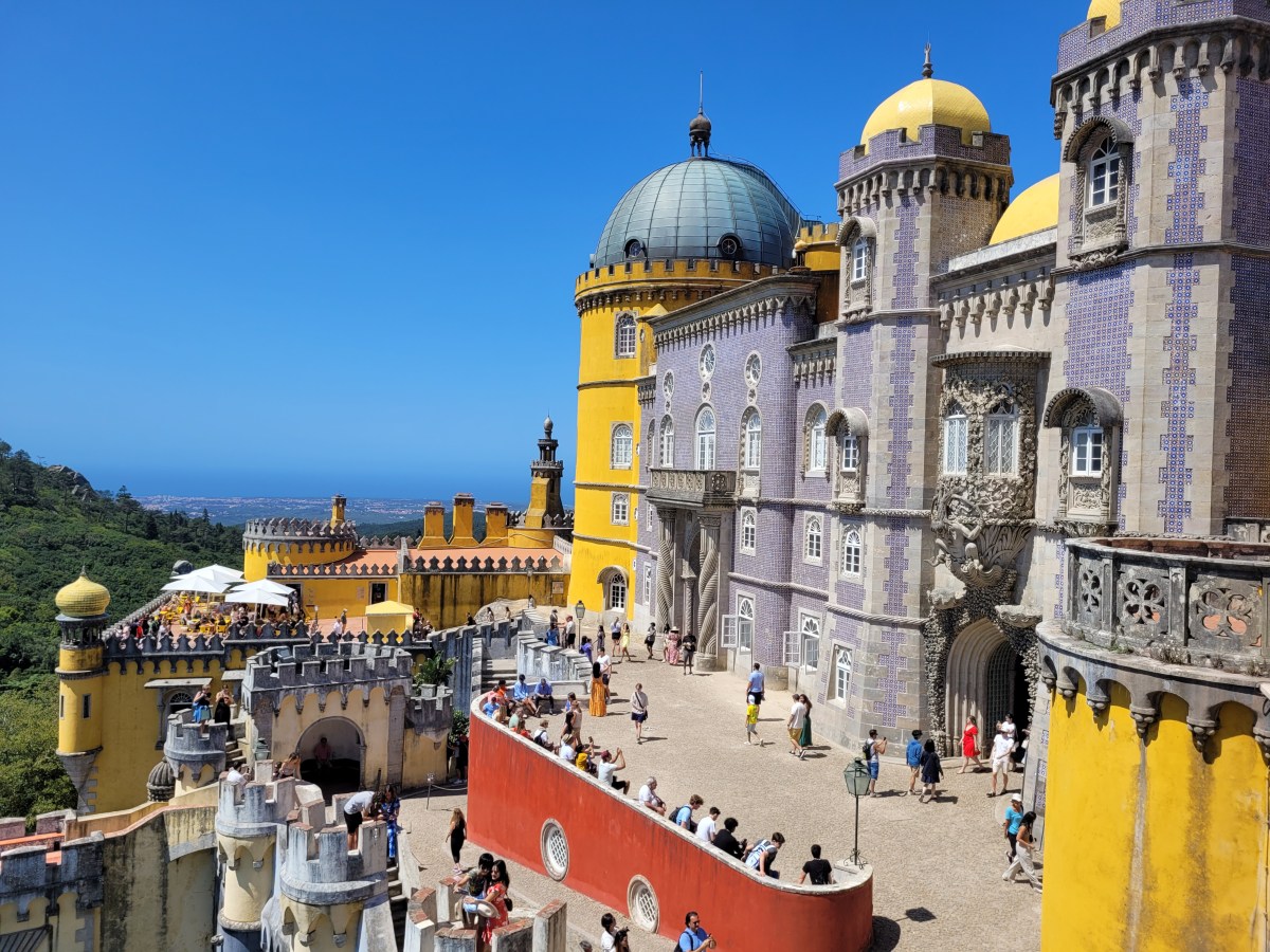 Travel Guide: Sintra