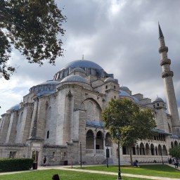 Travel Guide: Istanbul