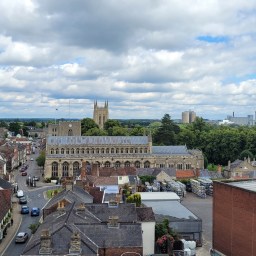 Travel Guide: Bury St Edmunds