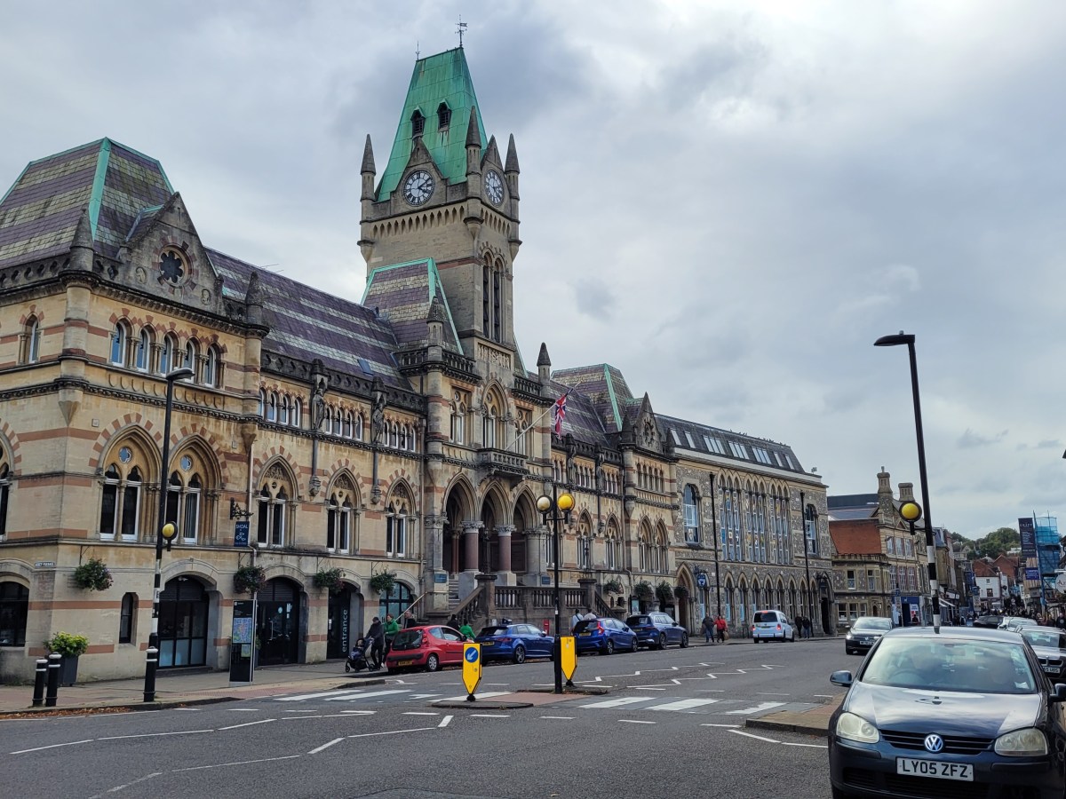 Travel Guide: Winchester