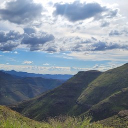 From Beaches to Peaks: A Road Trip through KwaZulu-Natal, Lesotho, and the Free State Part 2
