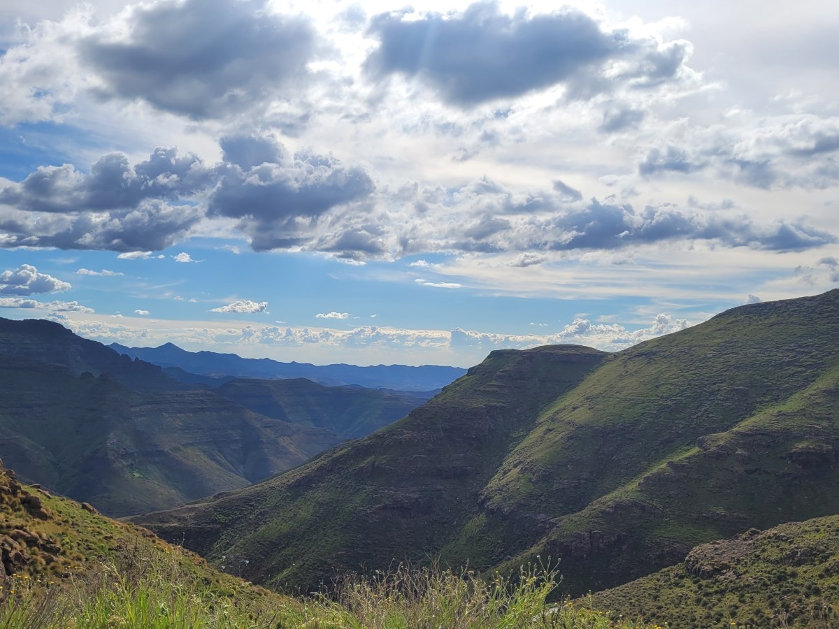 From Beaches to Peaks: A Road Trip through KwaZulu-Natal, Lesotho, and the Free State Part 2