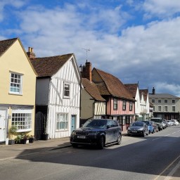Travel Guide: Coggeshall