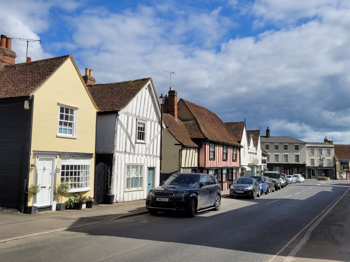 Travel Guide: Coggeshall
