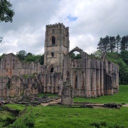 National Trust Review: Fountains Abbey & Studley Royal 5/5