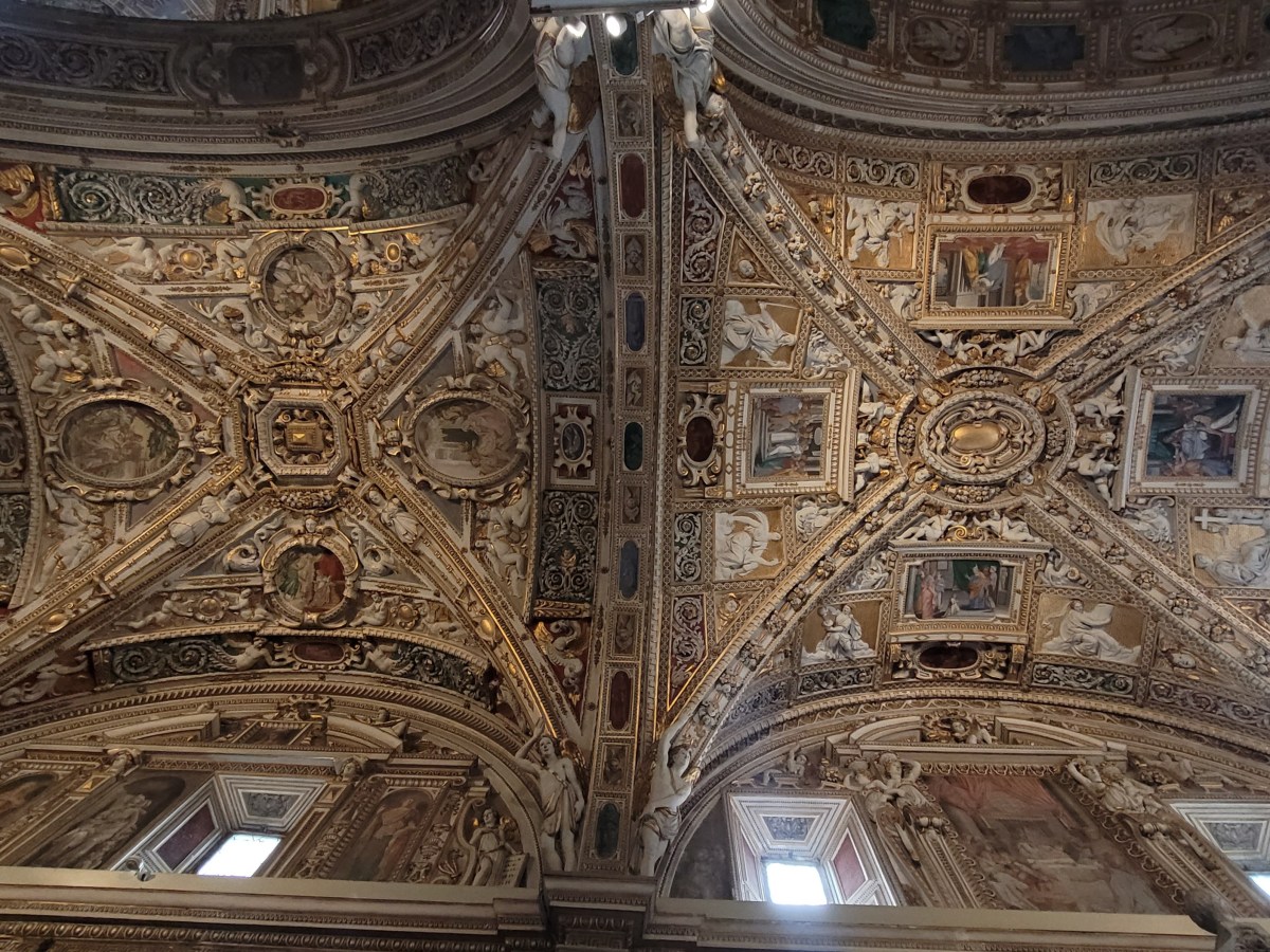 City on a Hill: A Stopover in Bergamo
