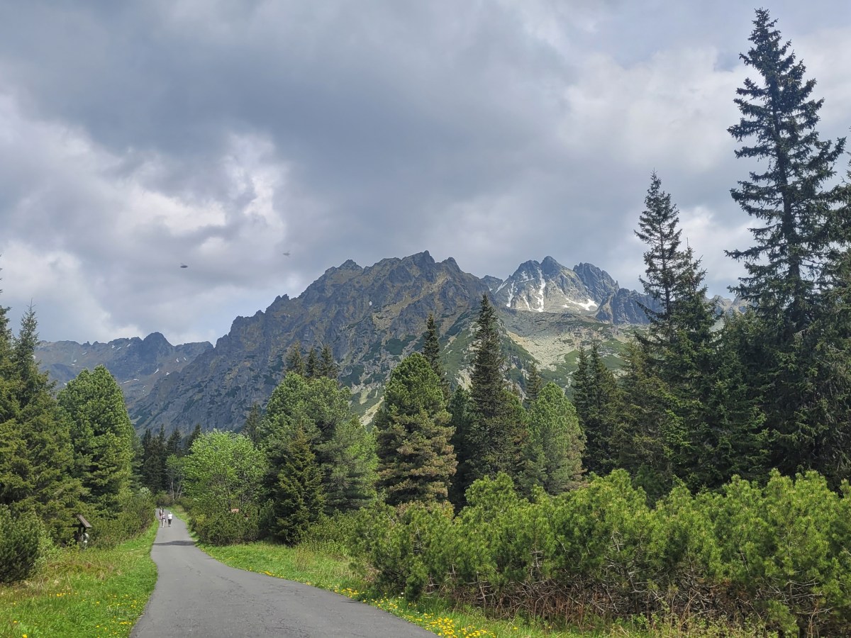 Travel Guide: Poprad
