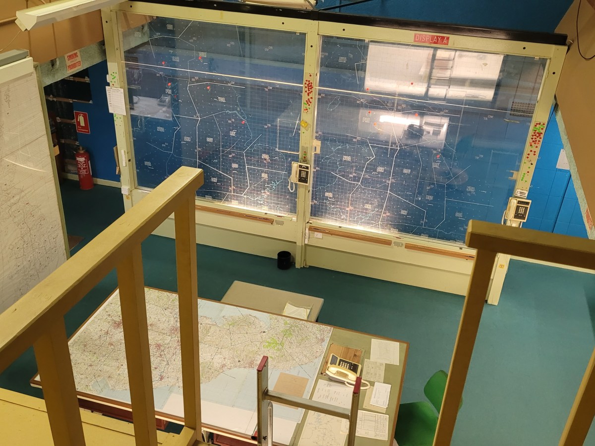 English Heritage Review: York Cold War Bunker 3/5