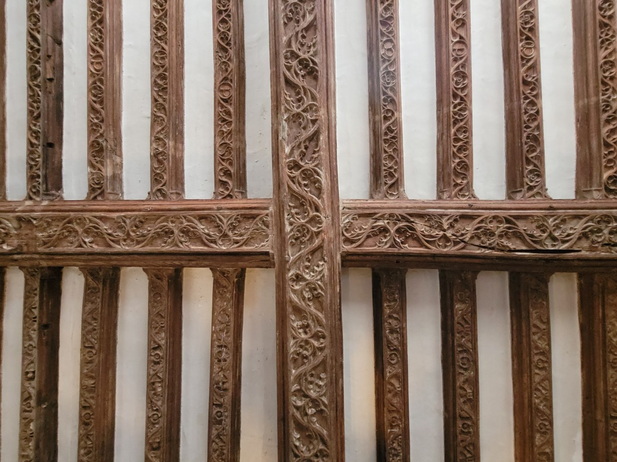 National Trust Review: Paycocke’s House and Garden 3/5