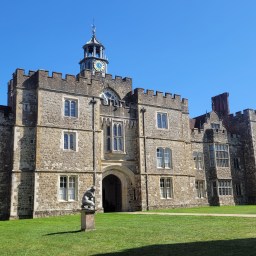 National Trust Review: Knole 4/5