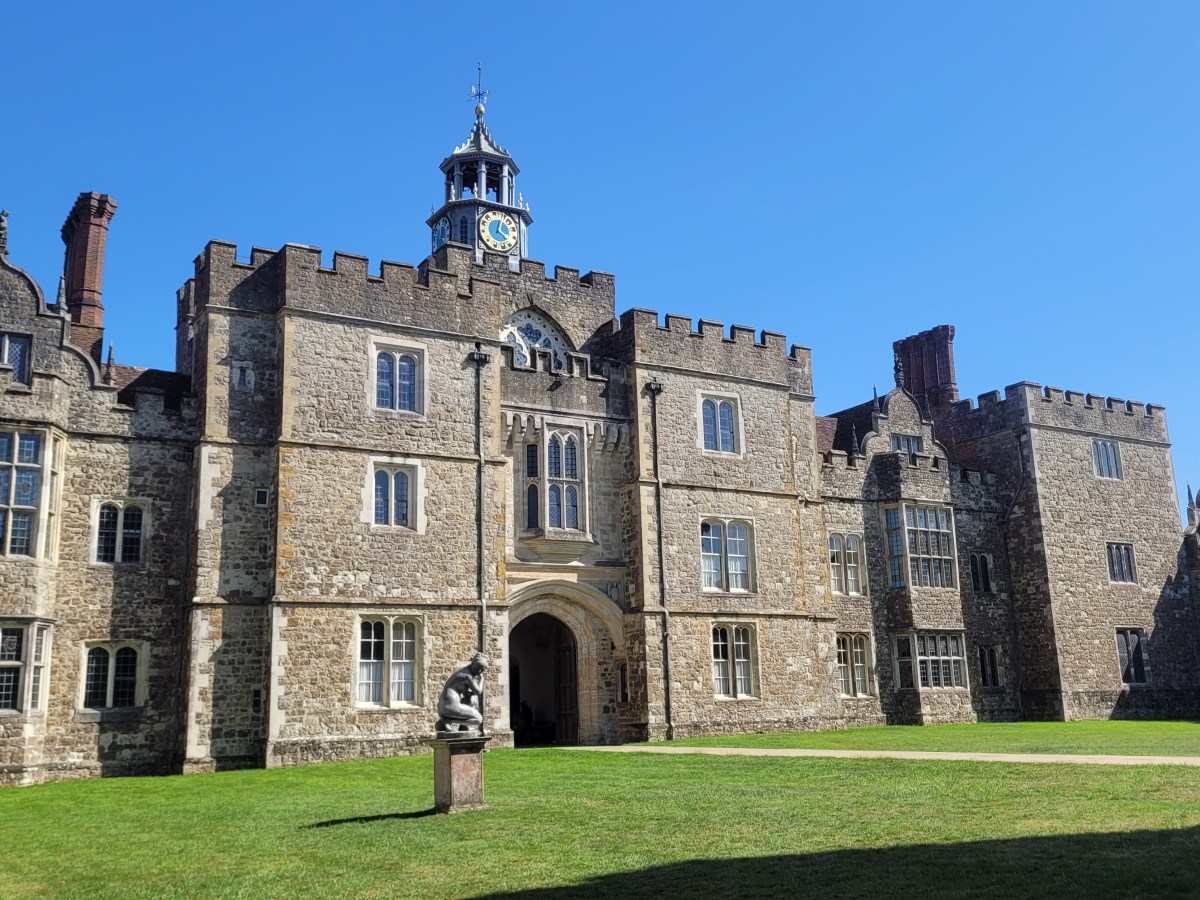 National Trust Review: Knole 4/5